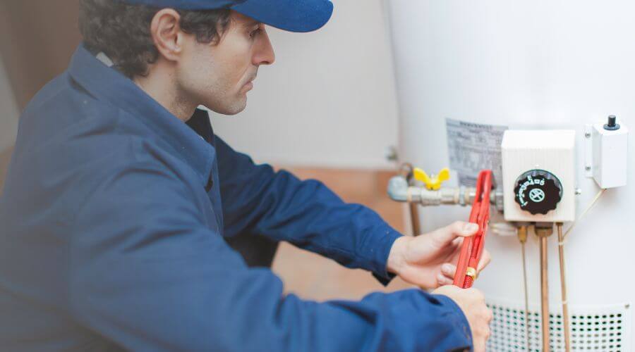 Professional Leak Detection in Polo, MO